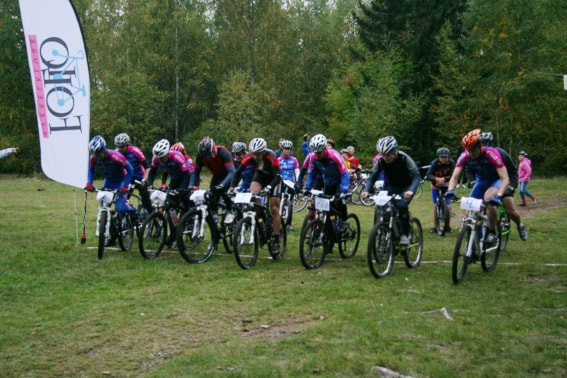 Start 15 år og eldre
